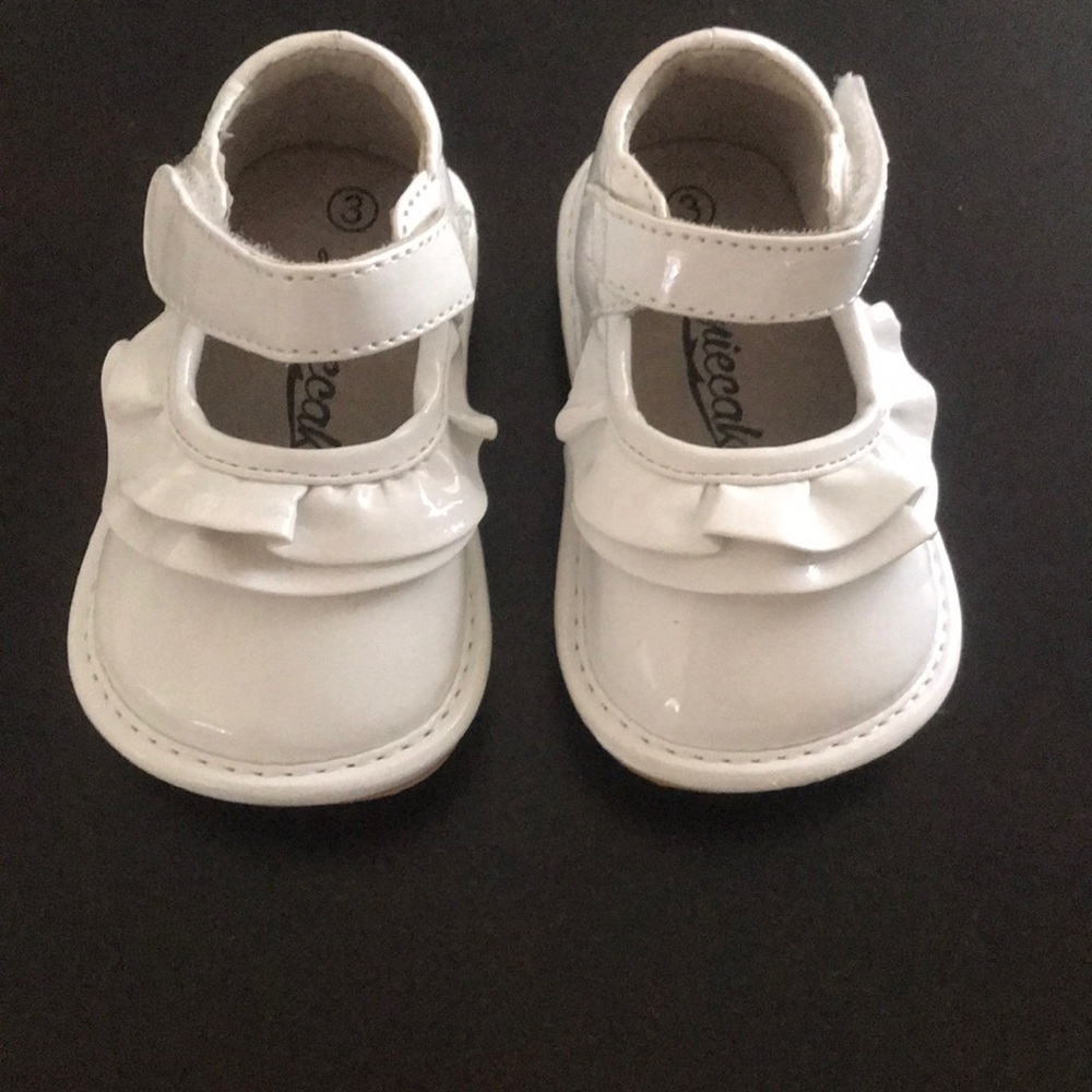 Toddler Mary Janes